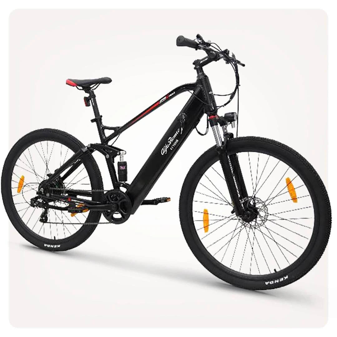 Alfa Romeo Sport MTB Elcykel