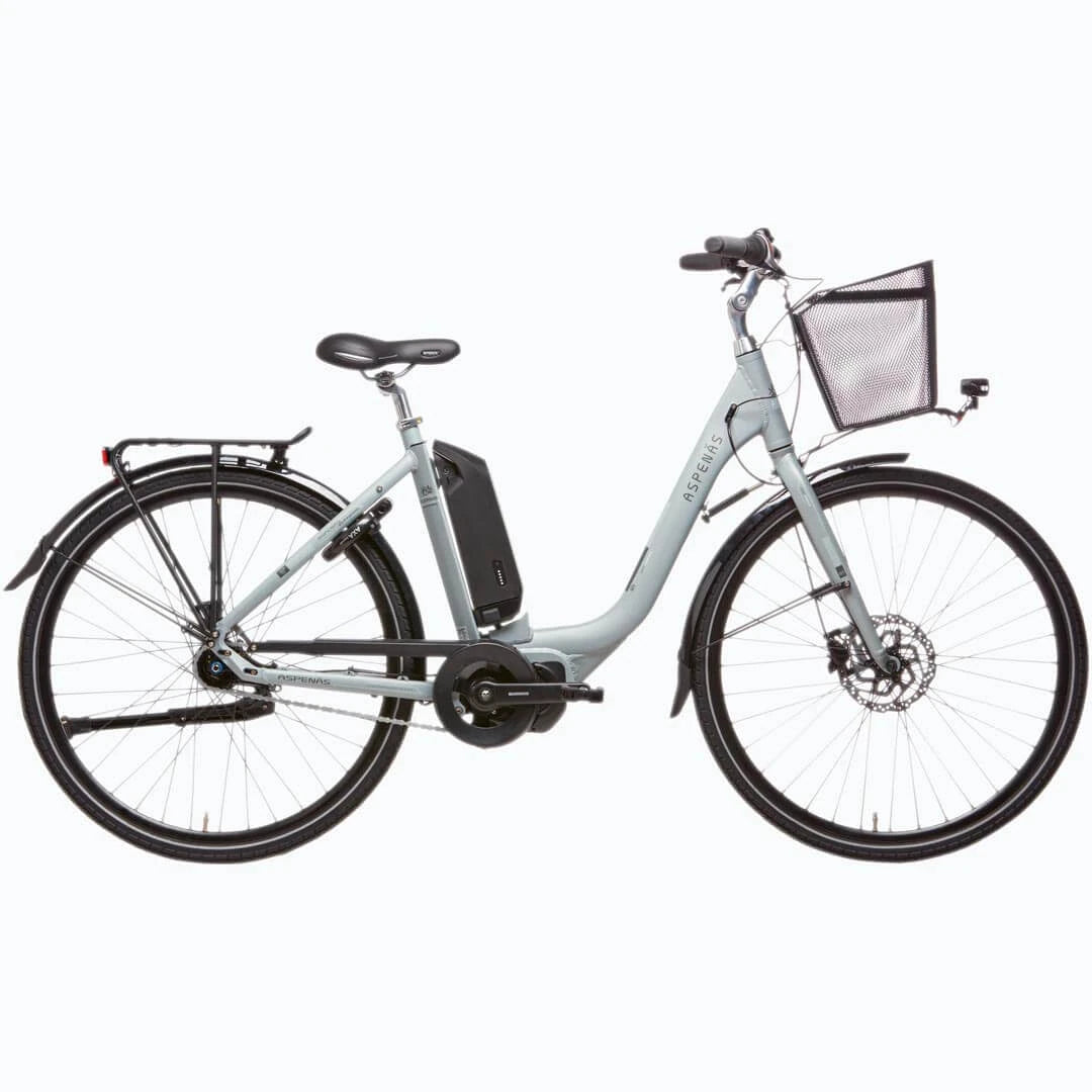 Aspenäs Elfriede Elcykel