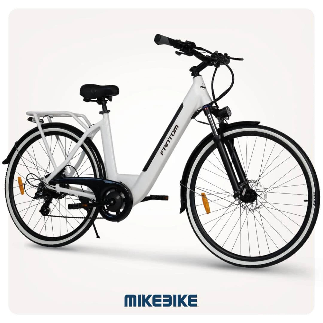 Mikebike X1-Fantom Elcykel 2024