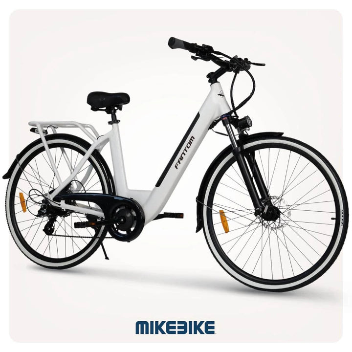 Mikebike X1-Fantom Elcykel 2024