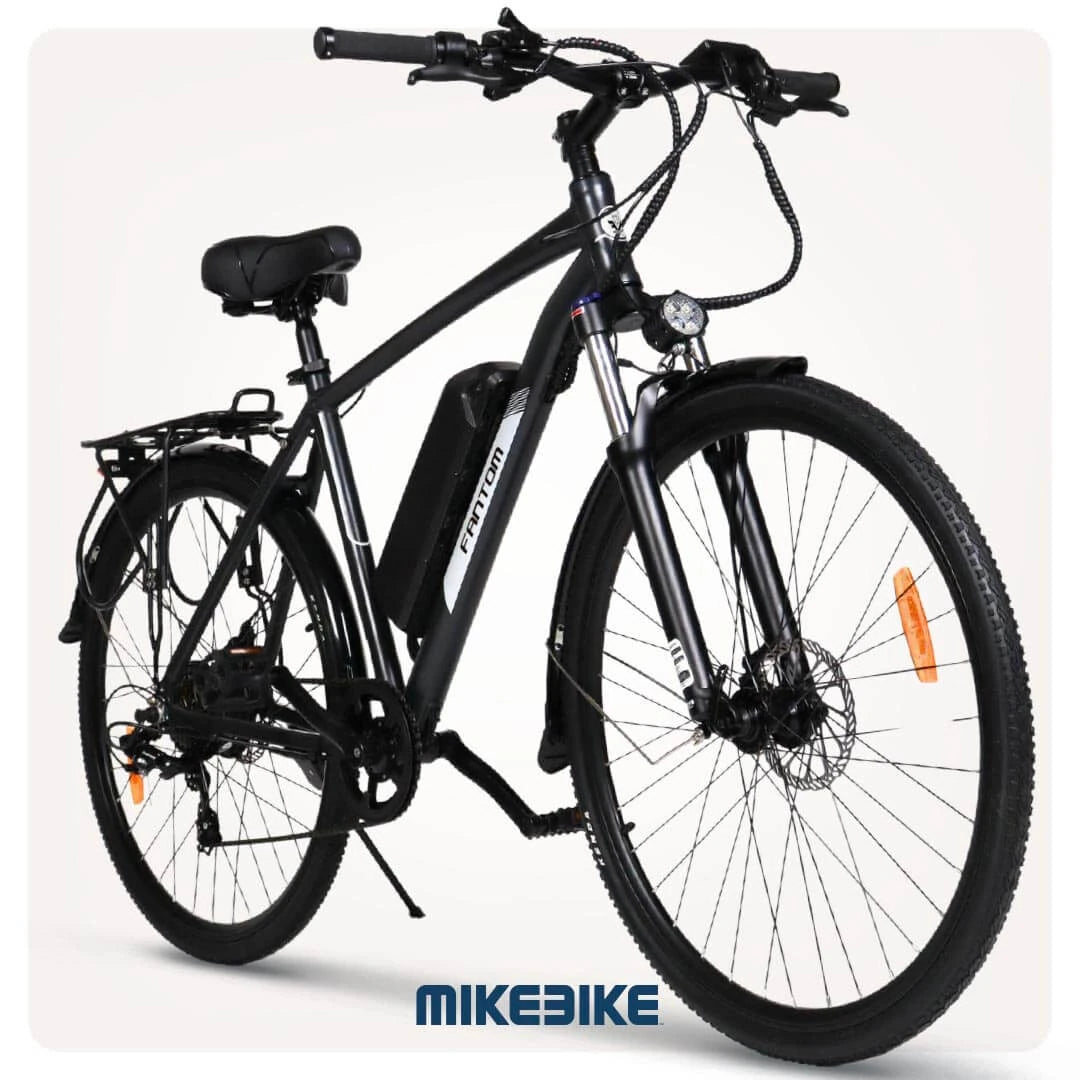 Mikebike X3-Fantom Elcykel