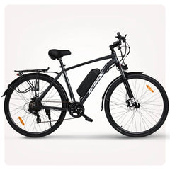 Mikebike X3-Fantom Elcykel