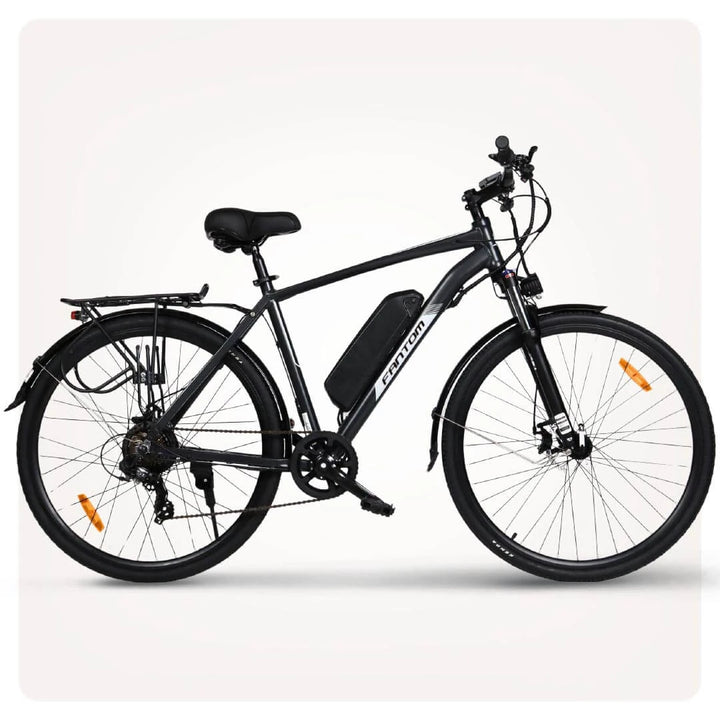 Mikebike X3-Fantom Elcykel