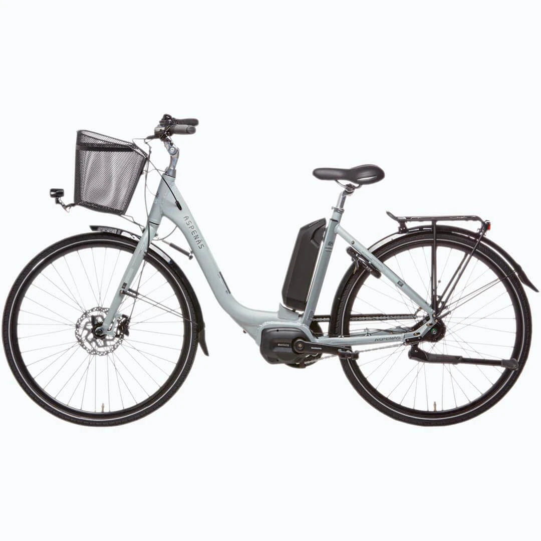 Aspenäs Elfriede Elcykel