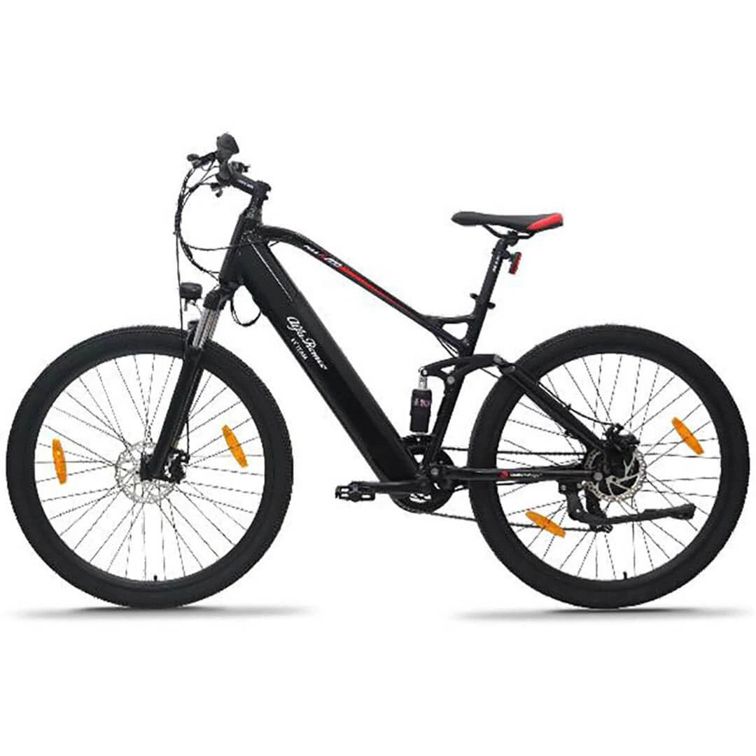 Alfa Romeo Sport MTB Elcykel