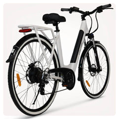 Mikebike X1-Fantom Elcykel 2024