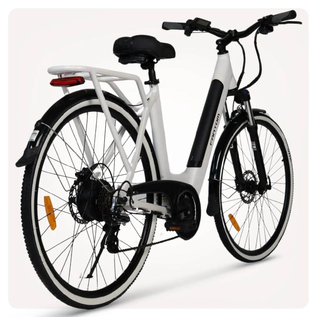 Mikebike X1-Fantom Elcykel 2024