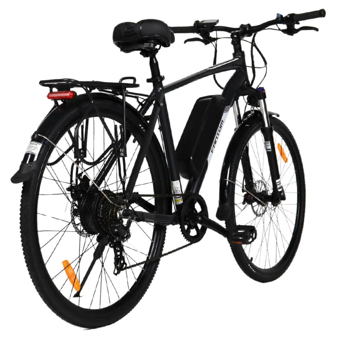 Mikebike X3-Fantom Elcykel