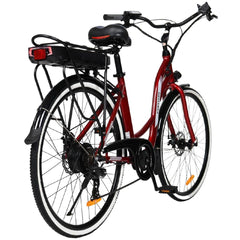 Mikebike X2-Fantom Elcykel