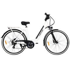 Mikebike X1-Fantom Elcykel 2024