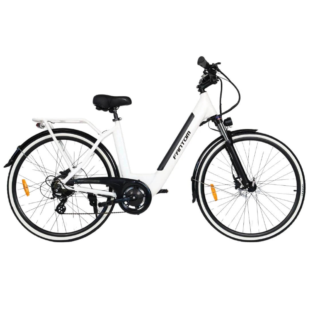 Mikebike X1-Fantom Elcykel 2024