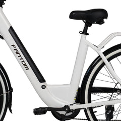 Mikebike X1-Fantom Elcykel 2024