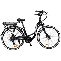 Mikebike X2-Fantom Elcykel