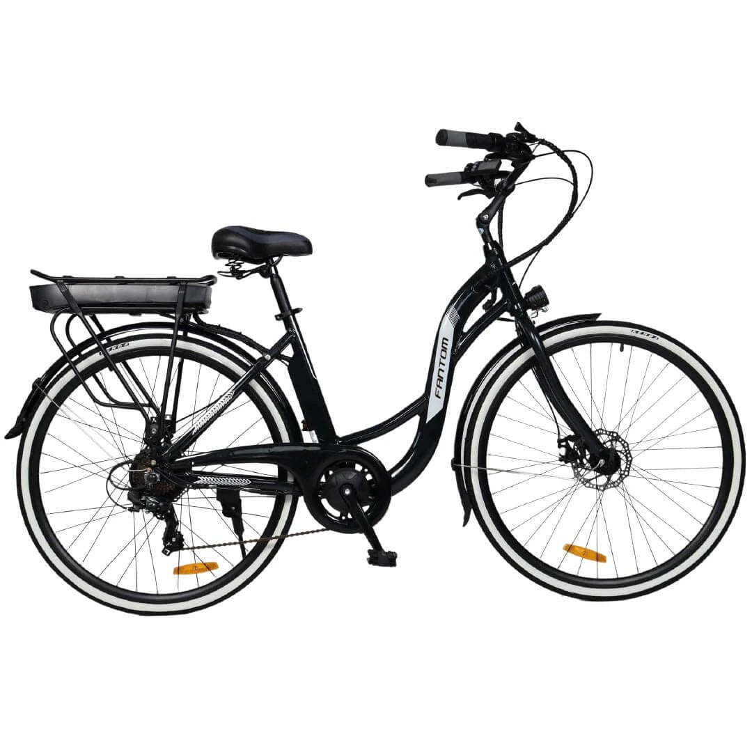 Mikebike X2-Fantom Elcykel