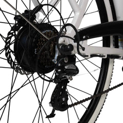 Mikebike X1-Fantom Elcykel 2024