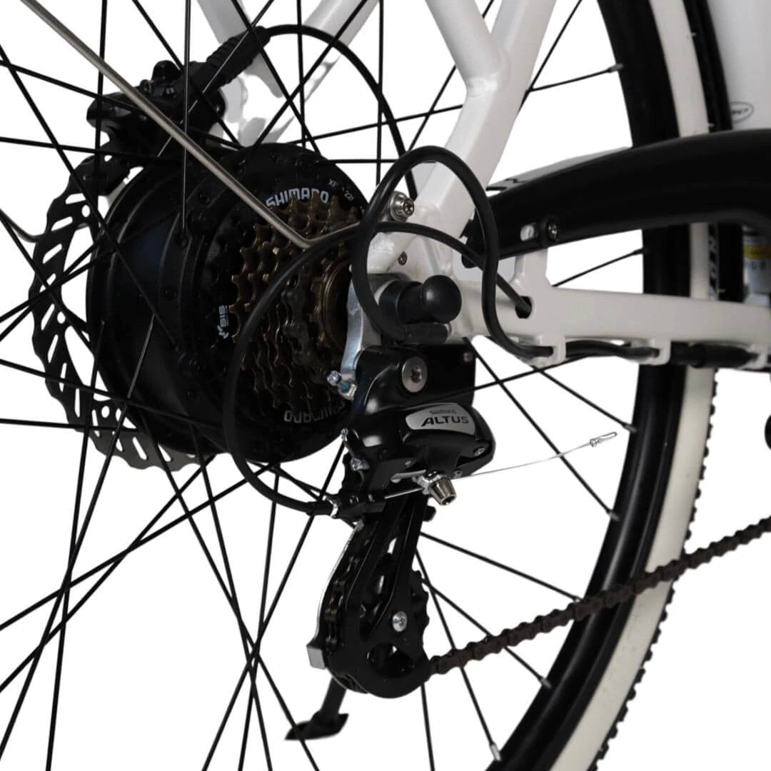 Mikebike X1-Fantom Elcykel 2024
