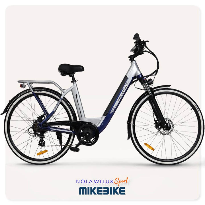 Mikebike X1-Nolawilux Elcykel