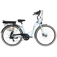 Mikebike X2-Fantom Elcykel