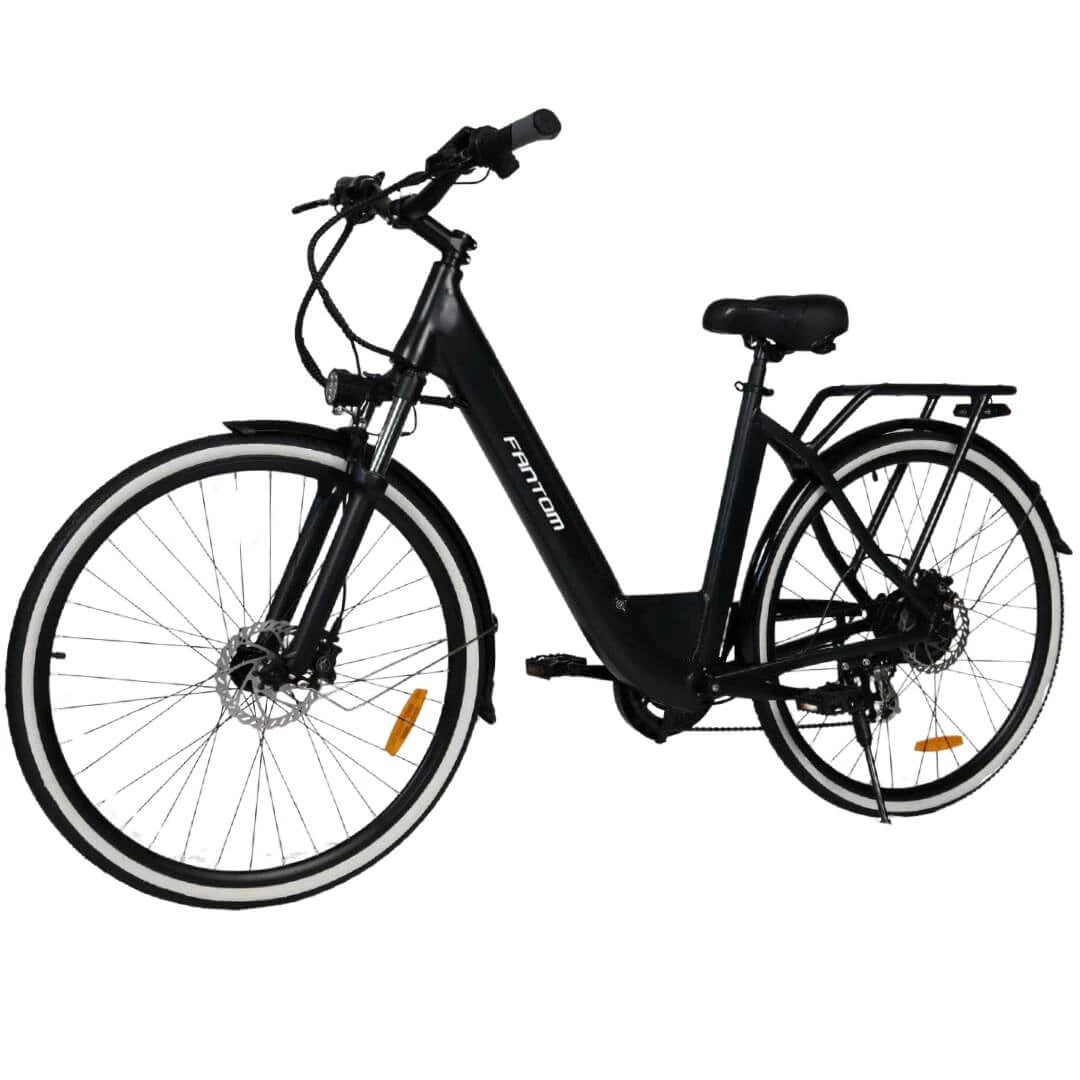 Mikebike X1-Fantom Elcykel 2024