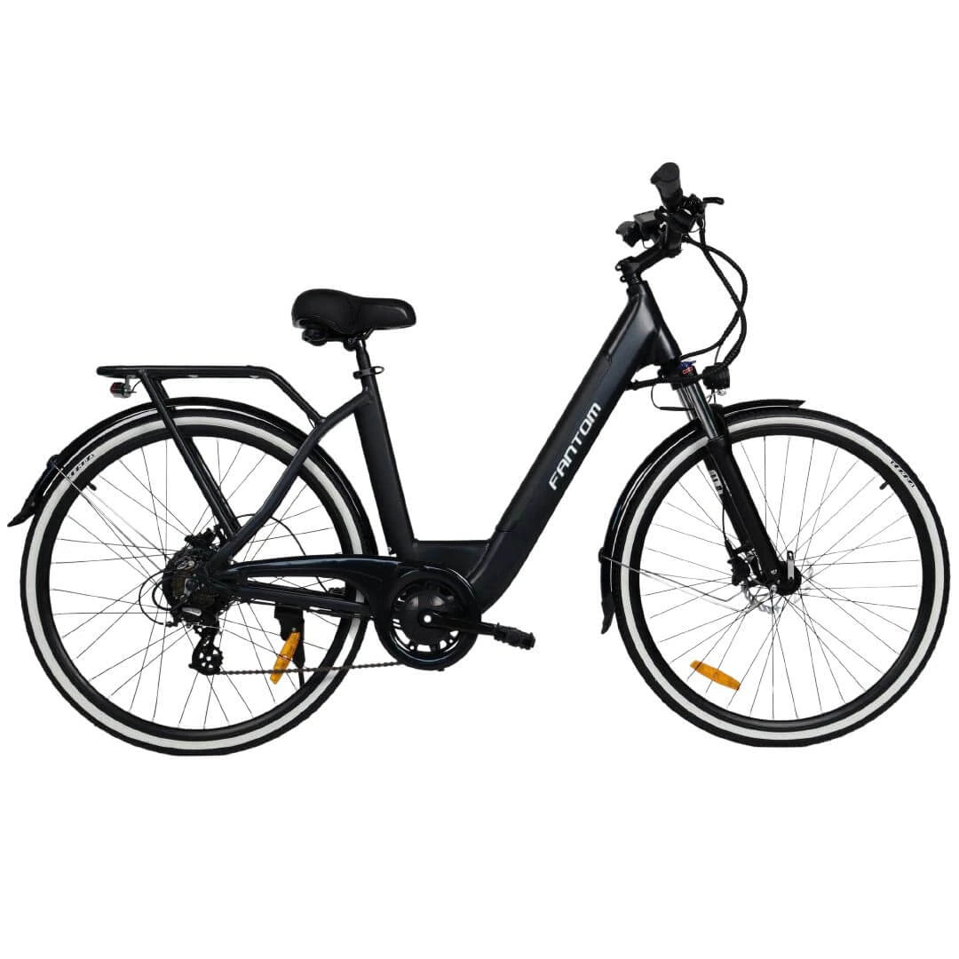 Mikebike X1-Fantom Elcykel 2024