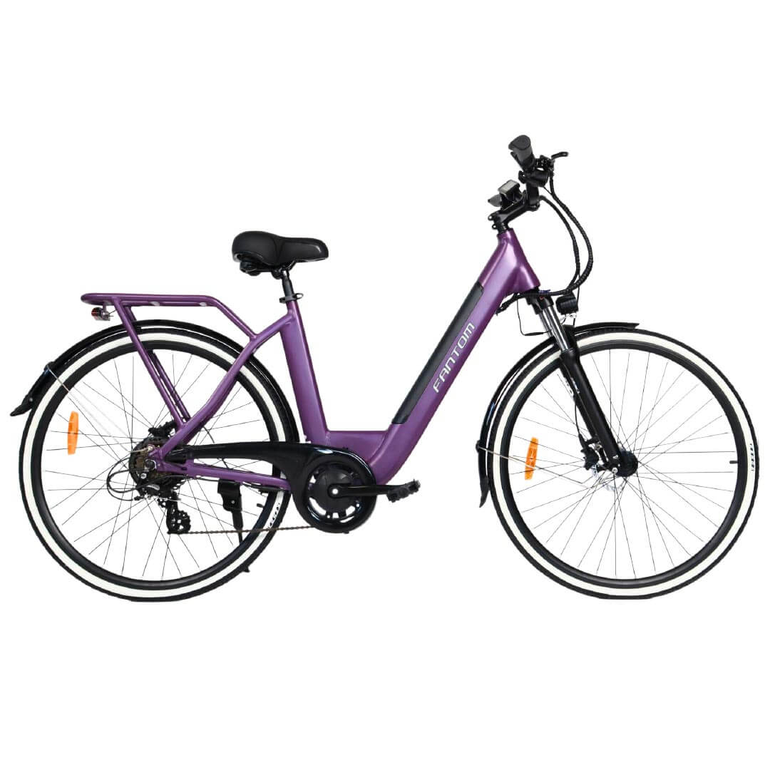 MikeBike X1-Fantom K30