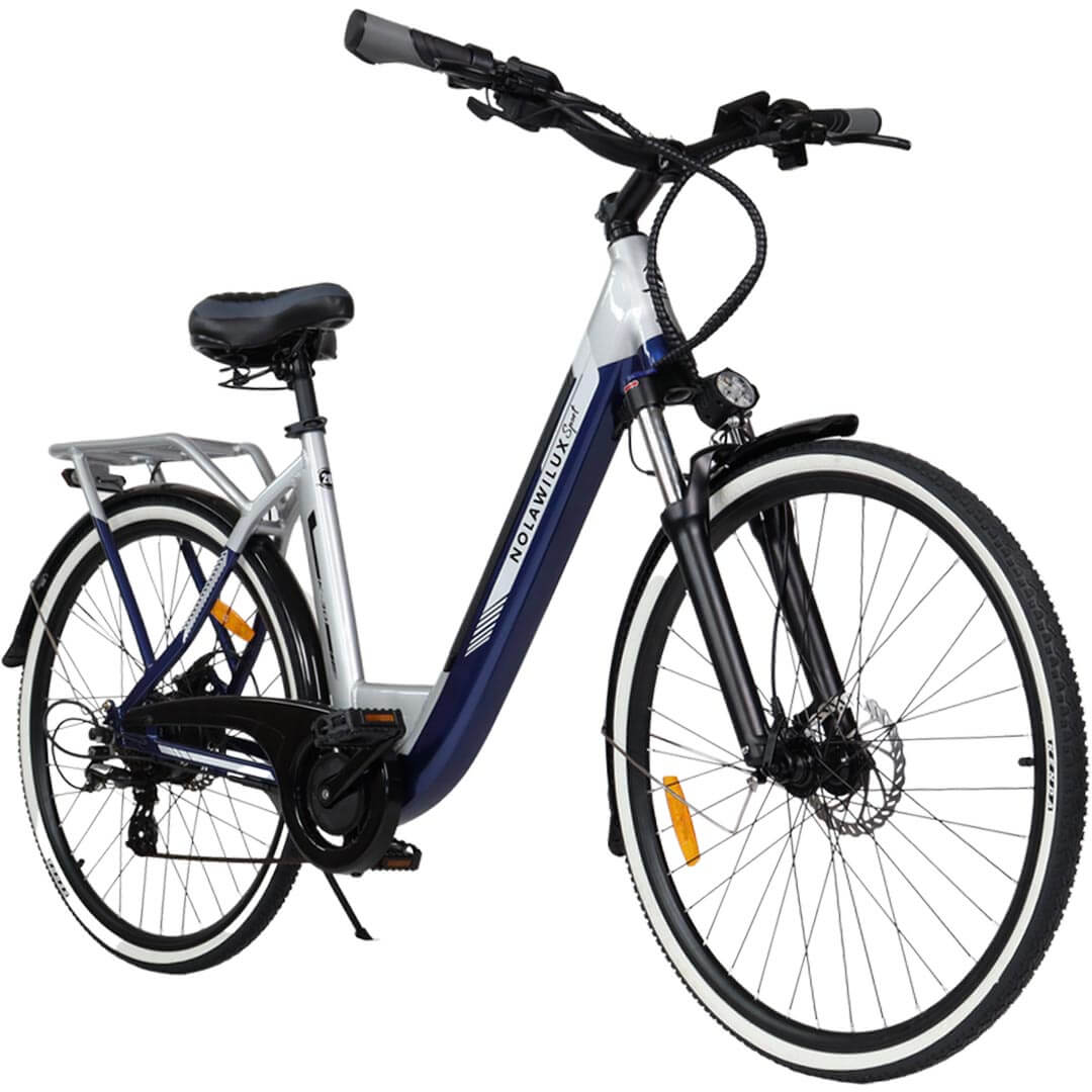Fantom Nolawilux Elcykel