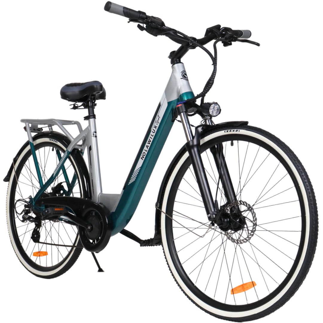 Fantom Nolawilux Elcykel
