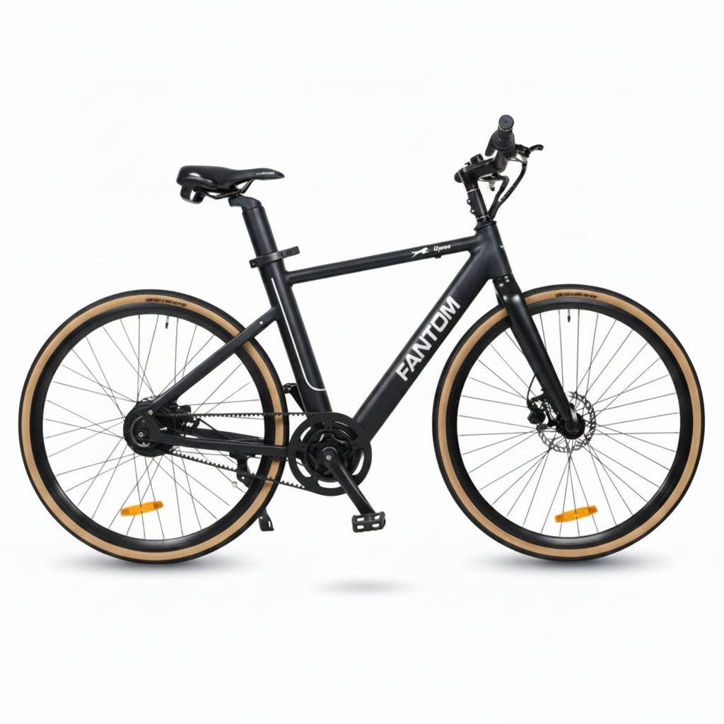 Fantom Opera Elcykel