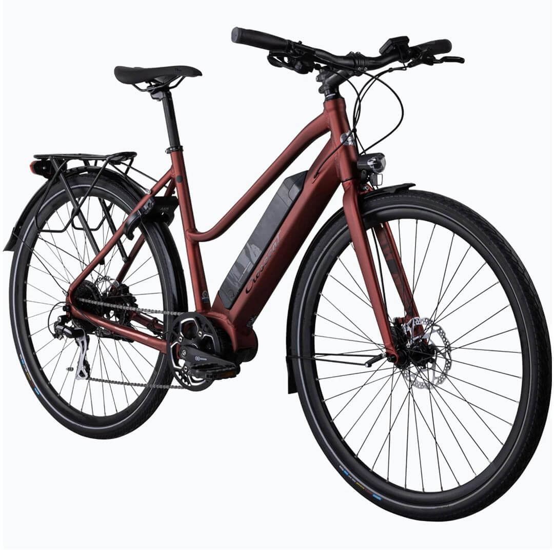 Crescent Elly 8-Vxl Elcykel