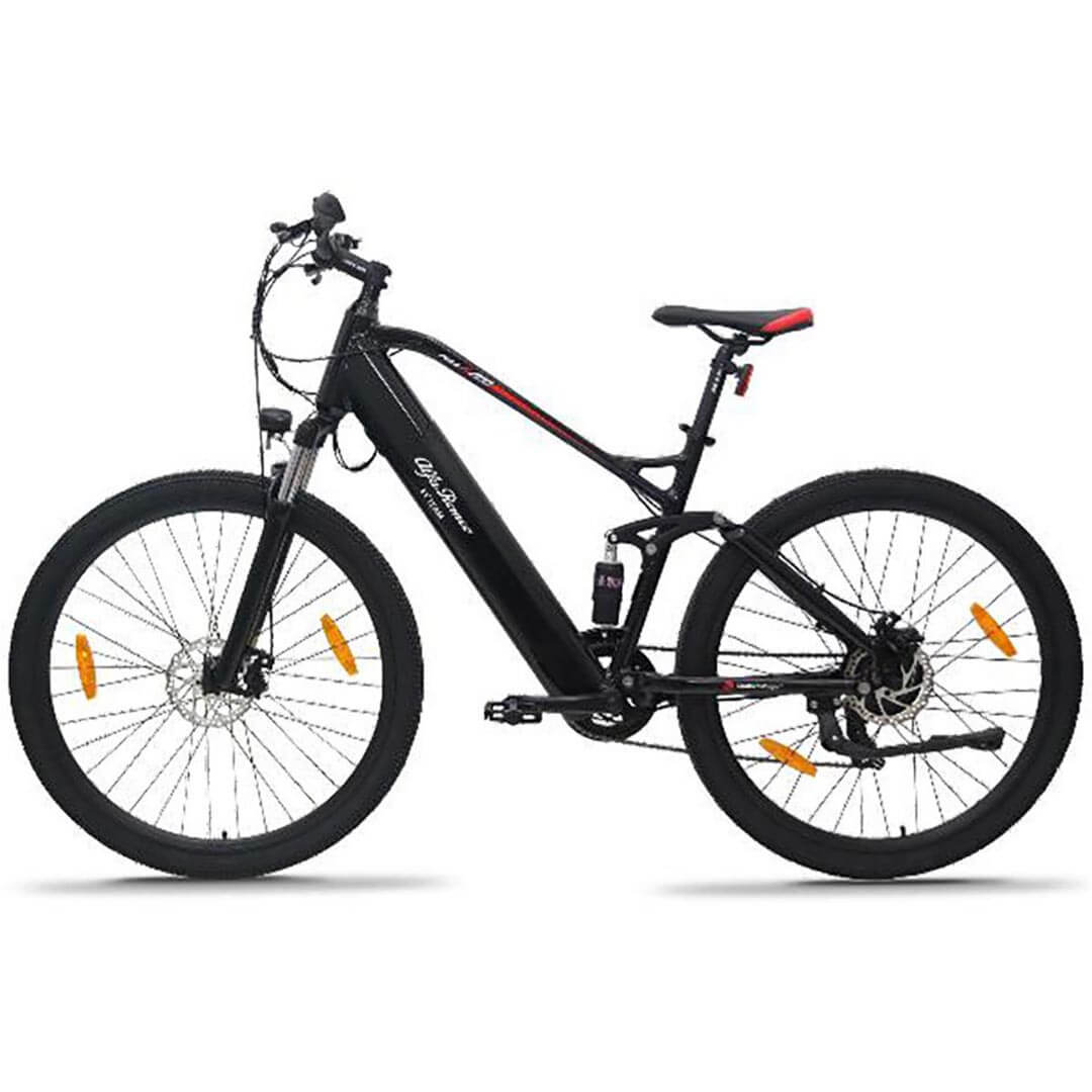 Alfa Romeo Sport MTB Elcykel