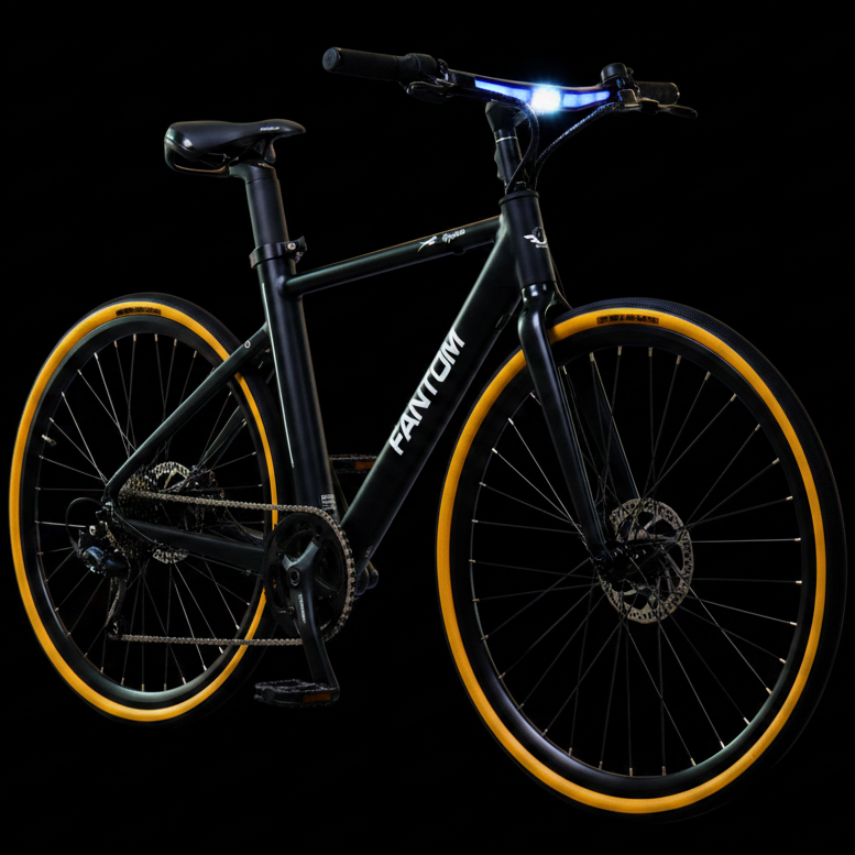 Fantom Opera Elcykel