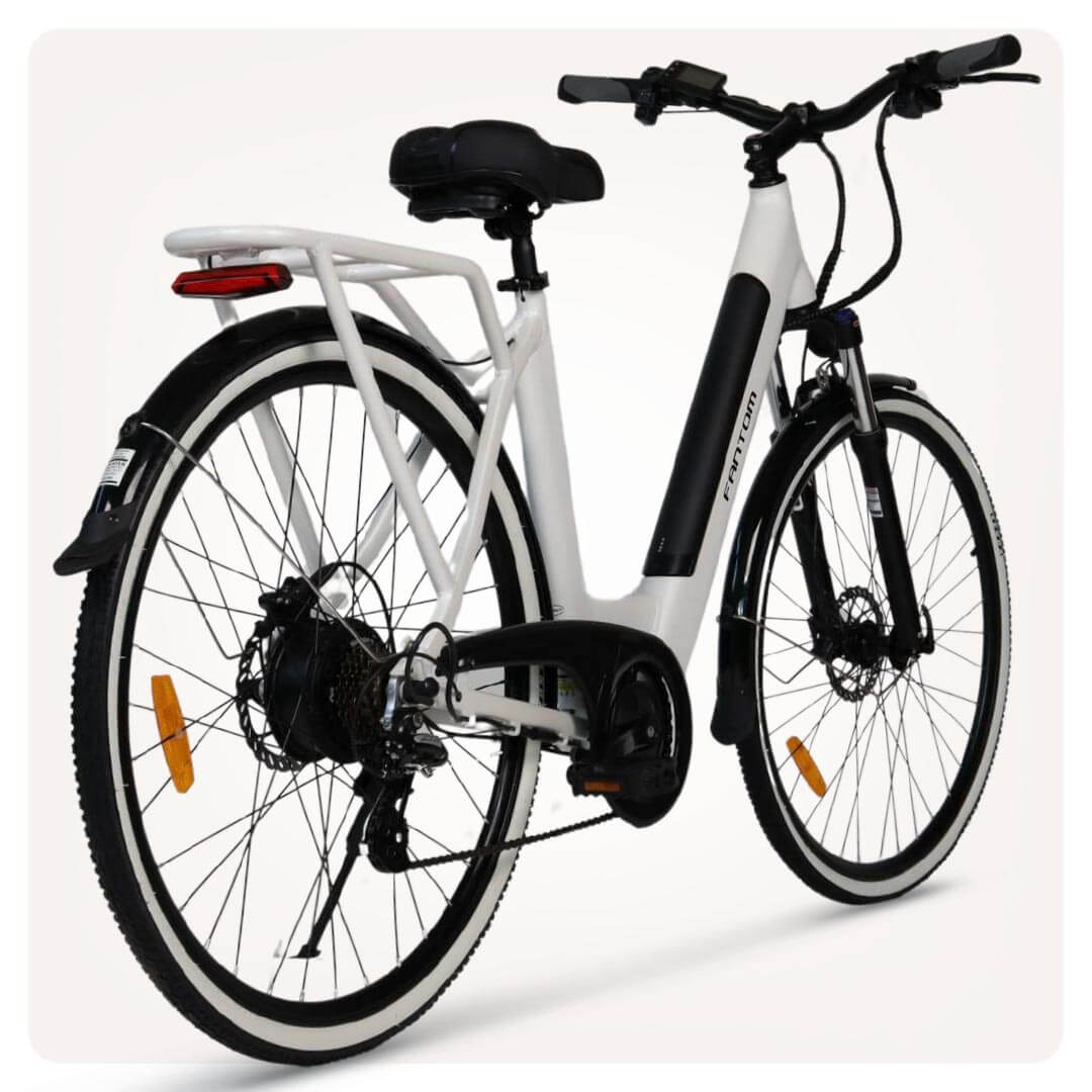 MikeBike X1-Fantom K30