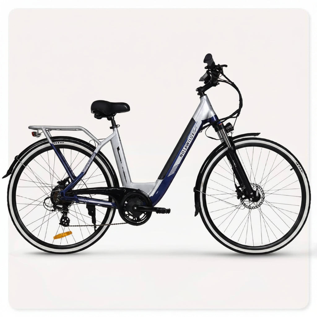 Fantom Nolawilux Elcykel