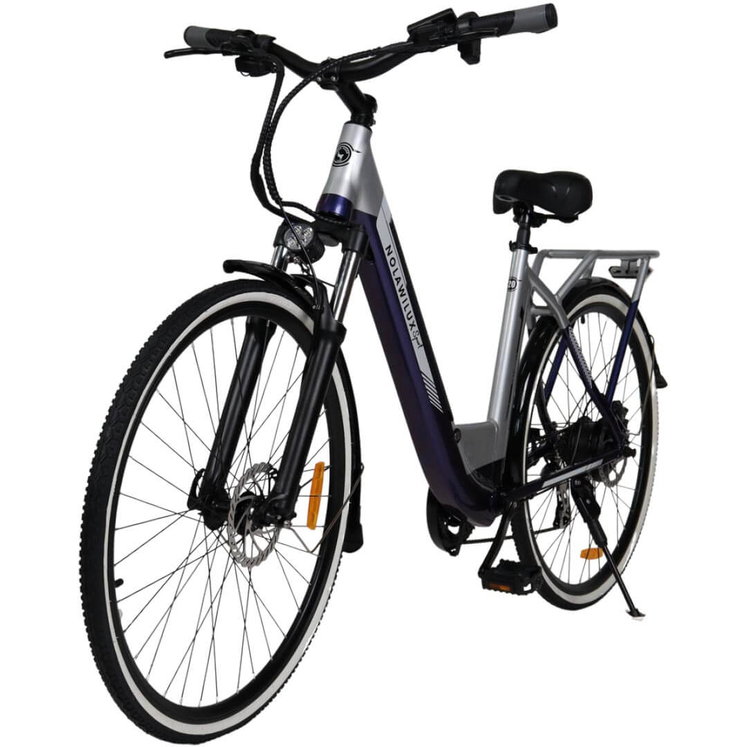 Fantom Nolawilux Elcykel