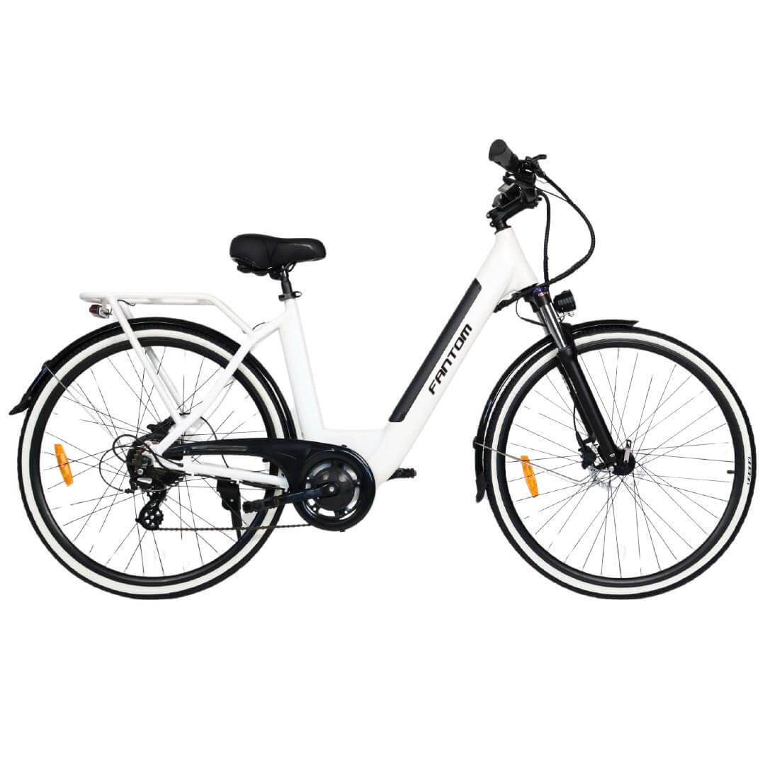 MikeBike X1-Fantom K30