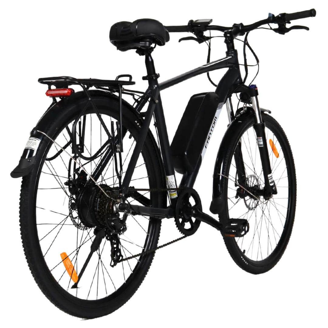 Mikebike X3-Fantom Elcykel – E-Bike Bäst i Test 2024