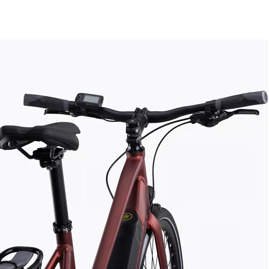 Crescent Elly 8-Vxl Elcykel