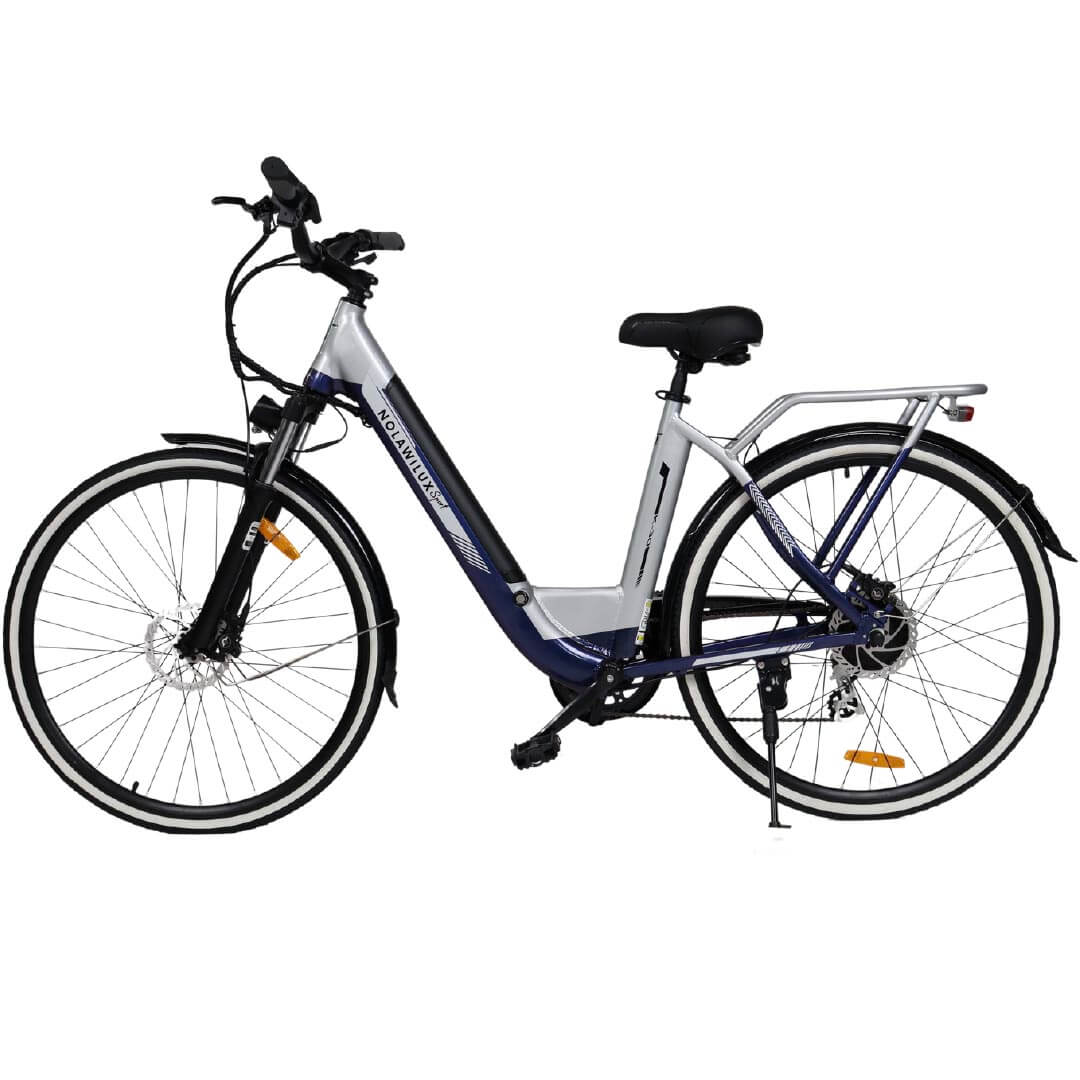 Fantom Nolawilux Elcykel