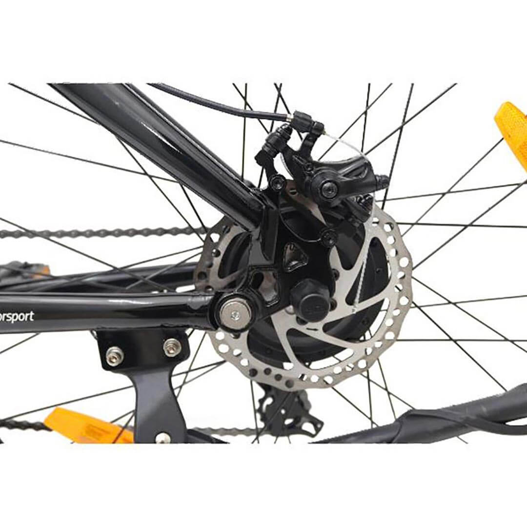 Alfa Romeo Sport MTB Elcykel