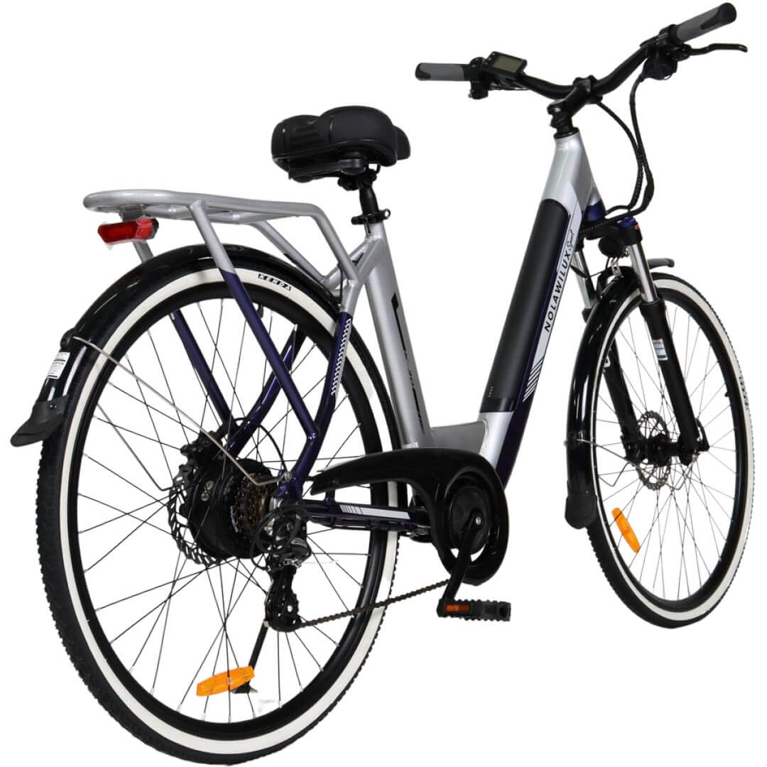 Fantom Nolawilux Elcykel