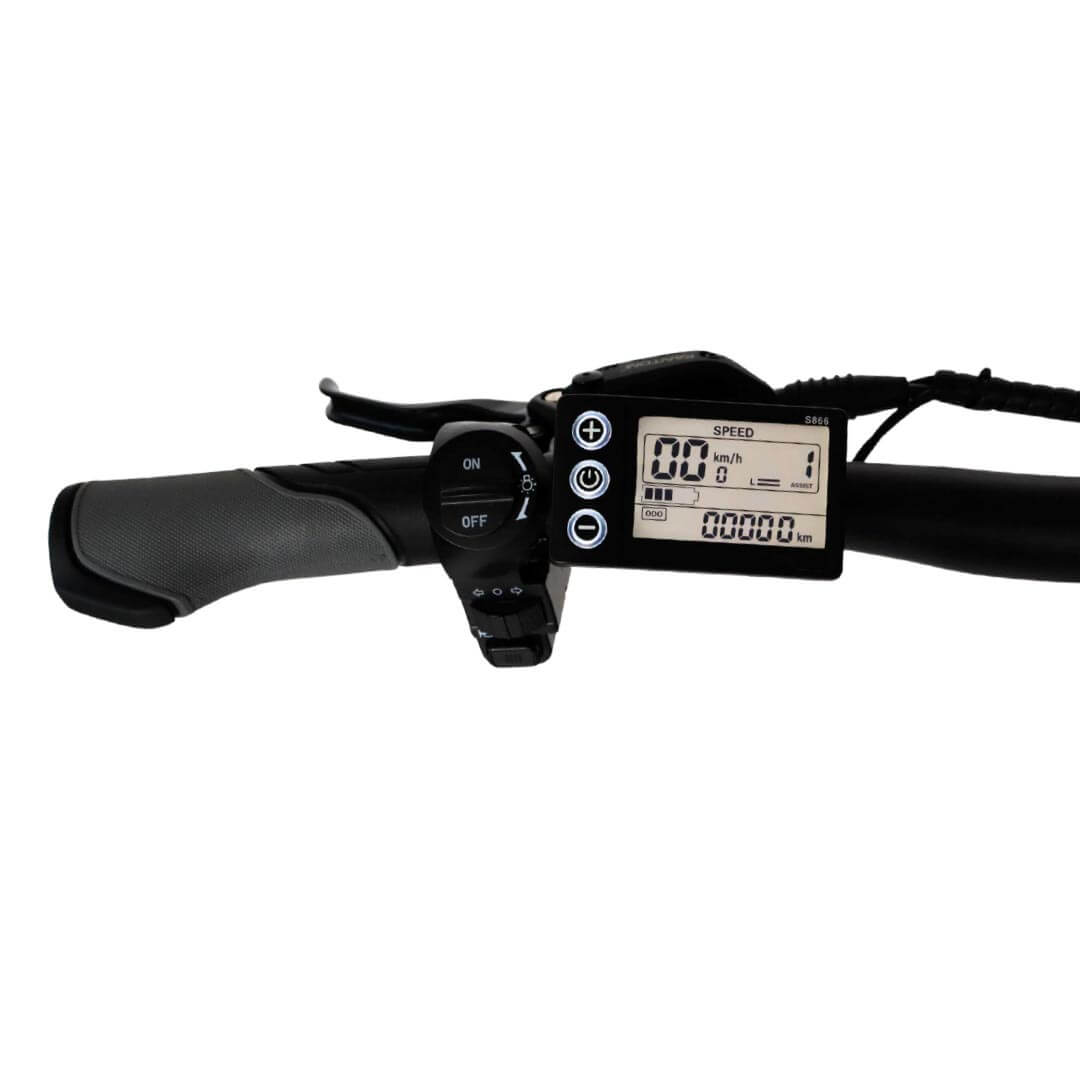 MikeBike X1-Fantom K30
