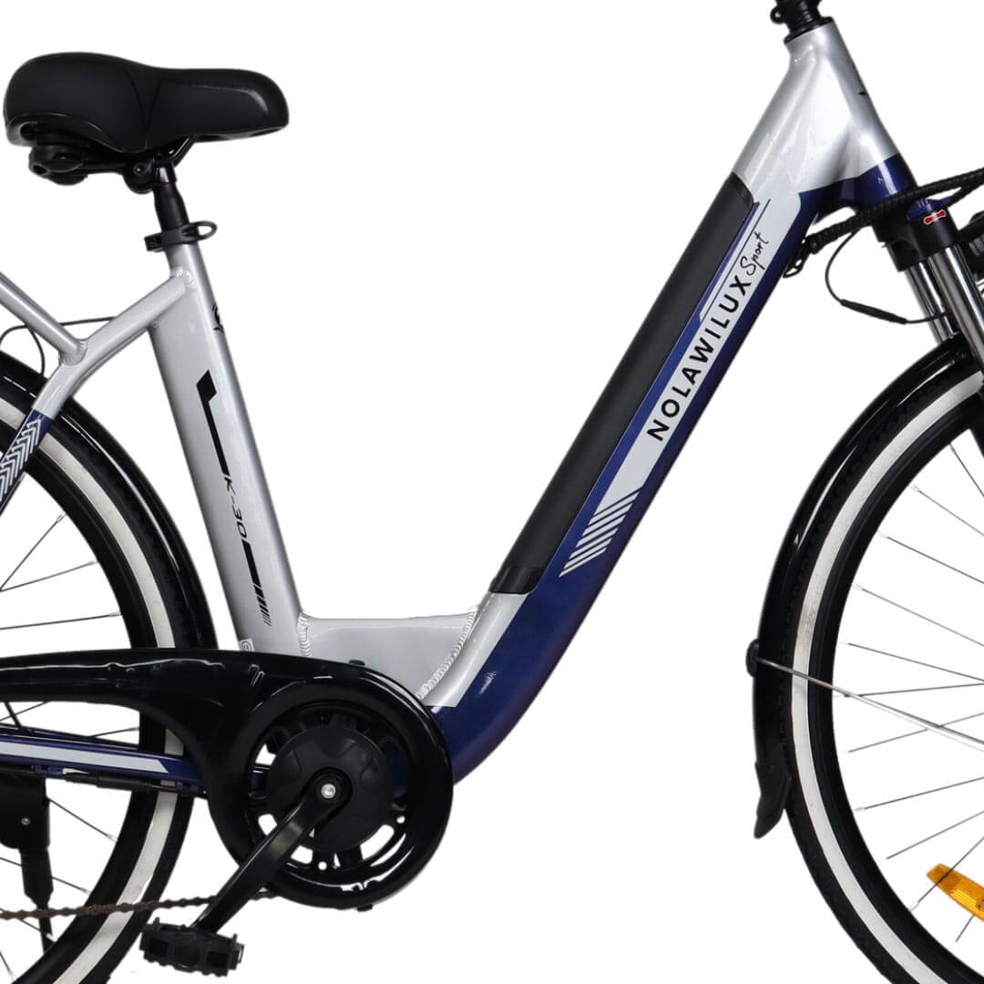 Fantom Nolawilux Elcykel