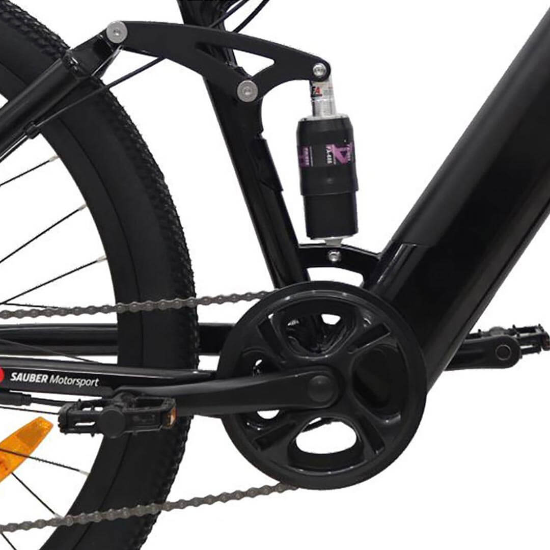 Alfa Romeo Sport MTB Elcykel