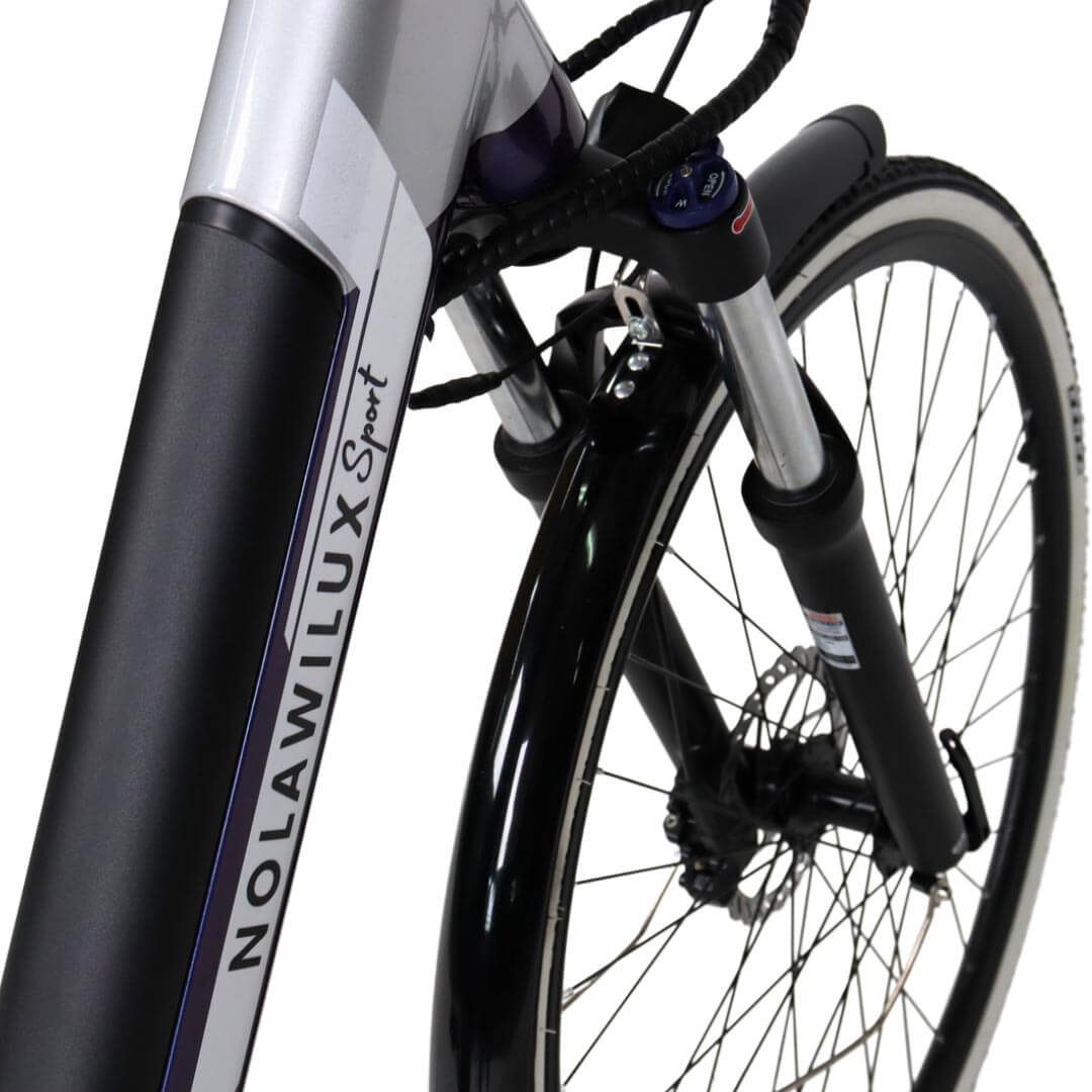 Fantom Nolawilux Elcykel