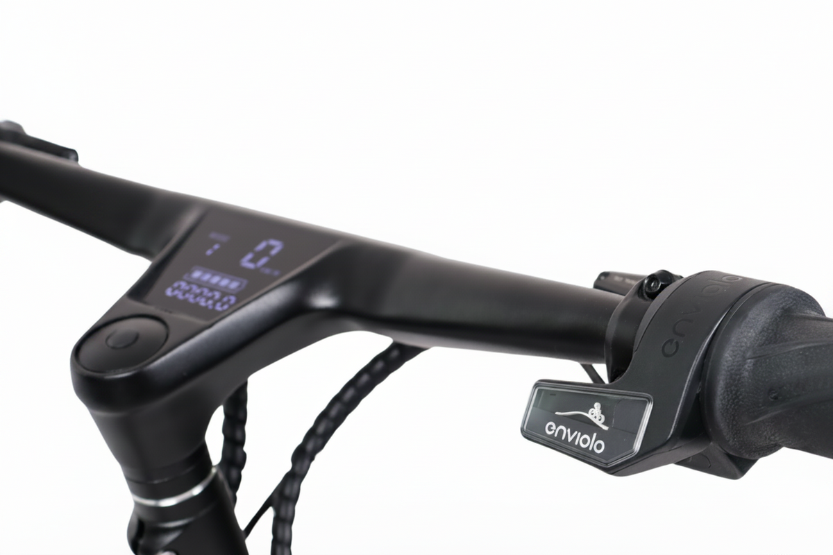 Fantom Opera Elcykel