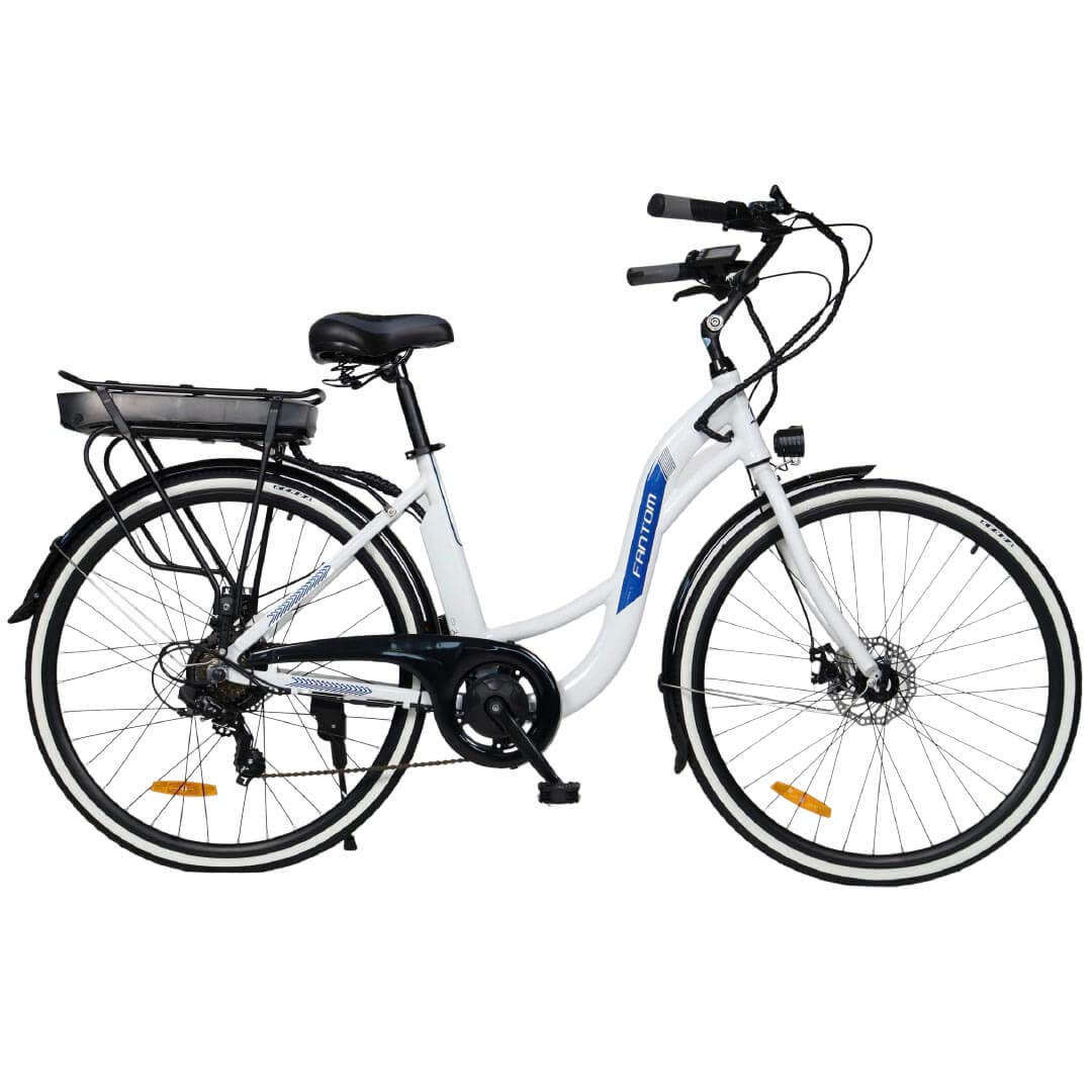 Mikebike X2-Fantom Elcykel