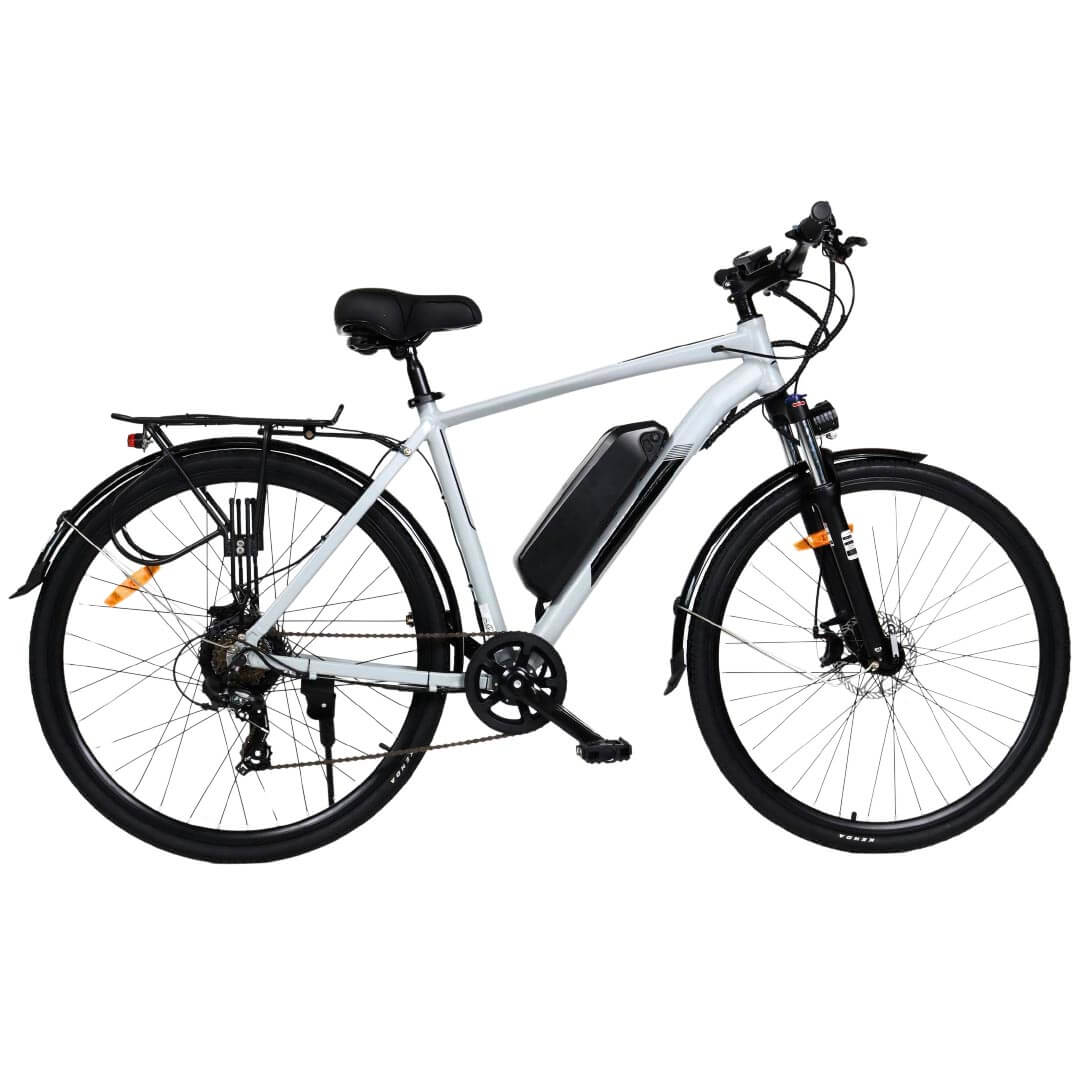 Mikebike X3-Fantom Elcykel – E-Bike Bäst i Test 2024