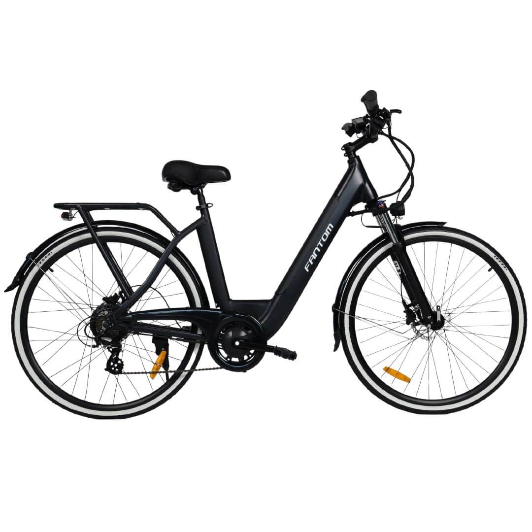 MikeBike X1-Fantom K30