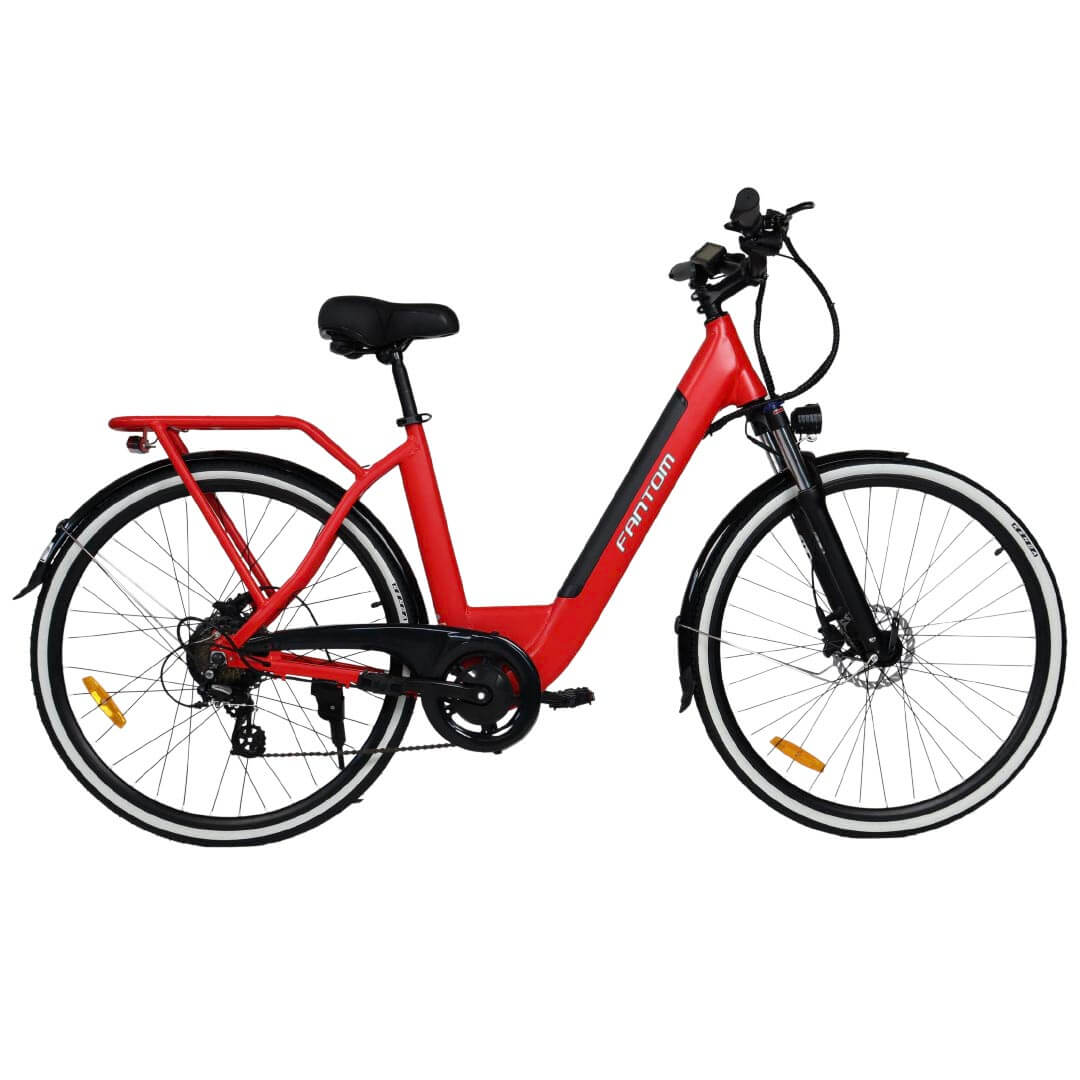 MikeBike X1-Fantom K30
