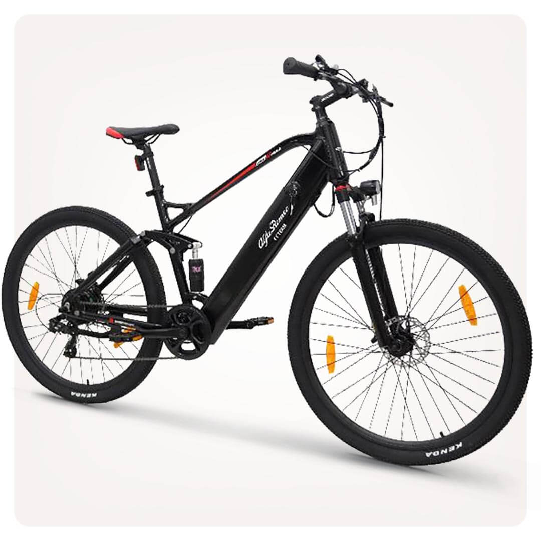 Alfa Romeo Sport MTB Elcykel